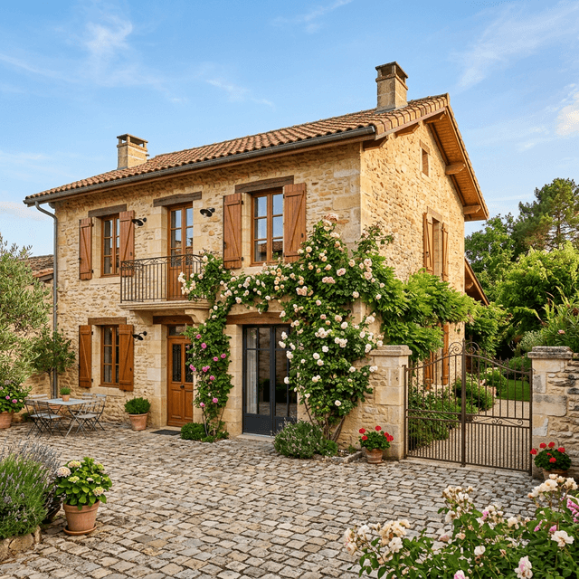 Maison à vendre sur le Bassin